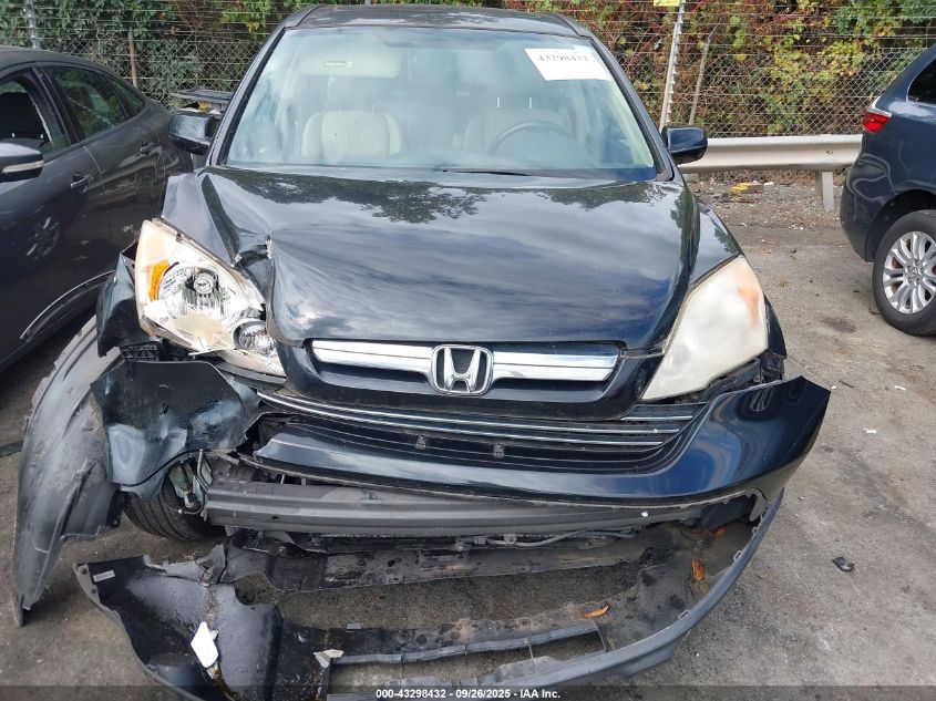 2008 Honda Cr-V Ex-L VIN: JHLRE38798C038559 Lot: 43298432