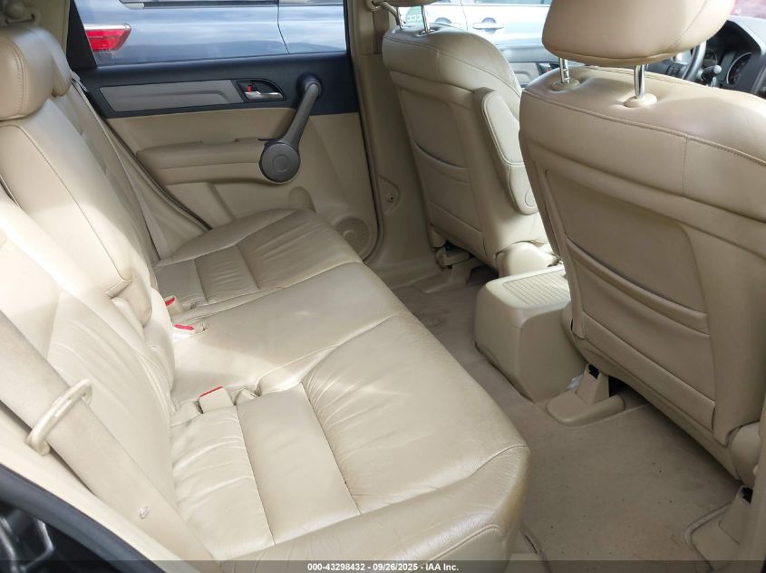 2008 Honda Cr-V Ex-L VIN: JHLRE38798C038559 Lot: 43298432