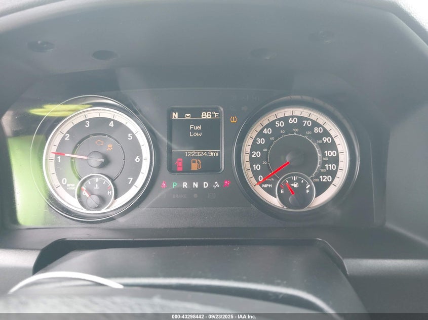 2018 Ram 1500 Tradesman 4X2 6'4 Box VIN: 1C6RR6ST6JS279944 Lot: 43298442