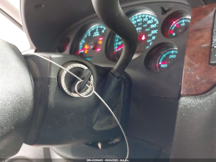 2007 Chevrolet Tahoe Lt VIN: 1GNFK13067R226207 Lot: 43298452