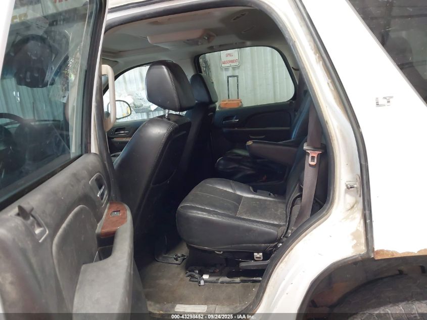 2007 Chevrolet Tahoe Lt VIN: 1GNFK13067R226207 Lot: 43298452