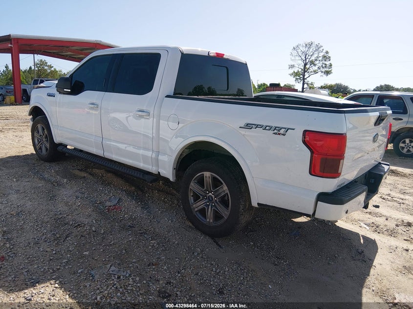 AtlanticExpress - Ford F-150