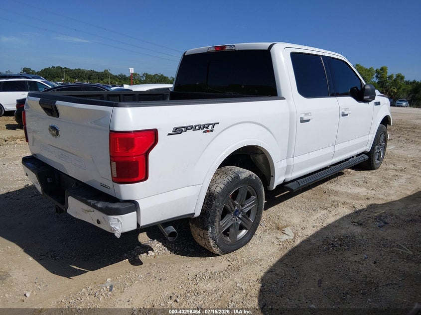 AtlanticExpress - Ford F-150