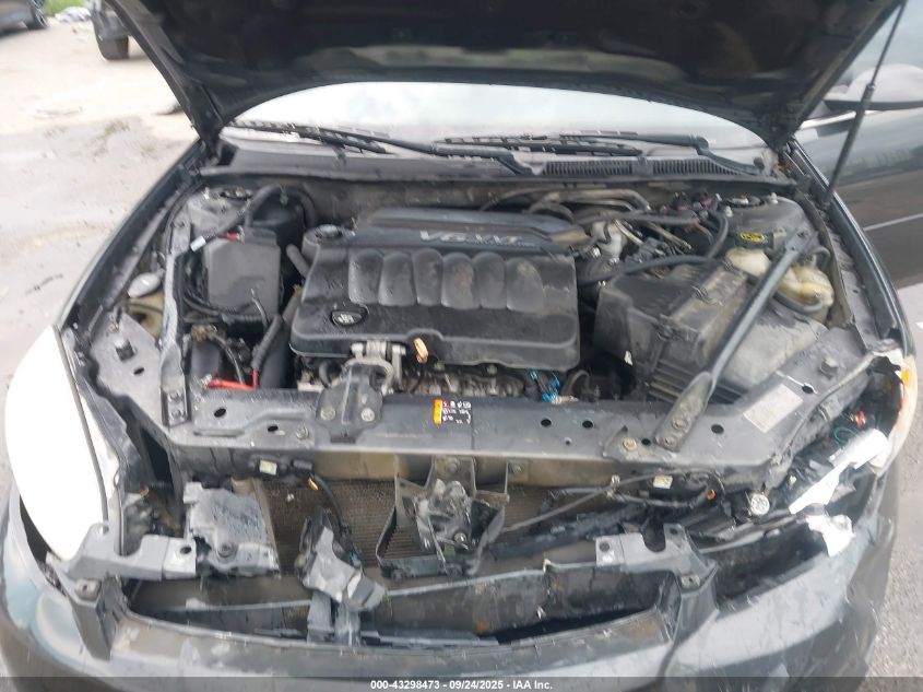 2012 Chevrolet Impala Ls VIN: 2G1WA5E32C1313124 Lot: 43298473