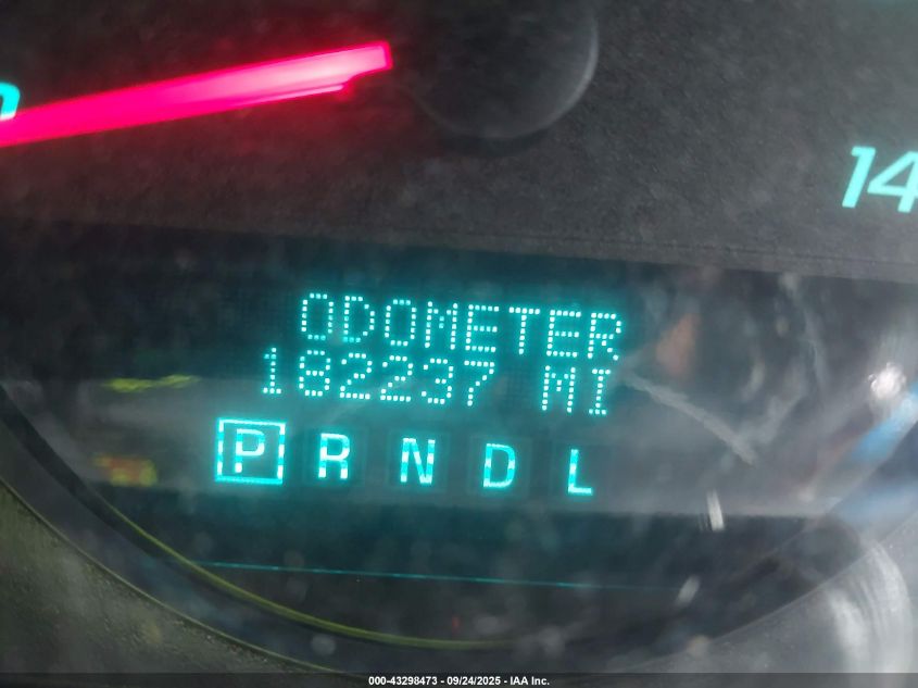 2012 Chevrolet Impala Ls VIN: 2G1WA5E32C1313124 Lot: 43298473