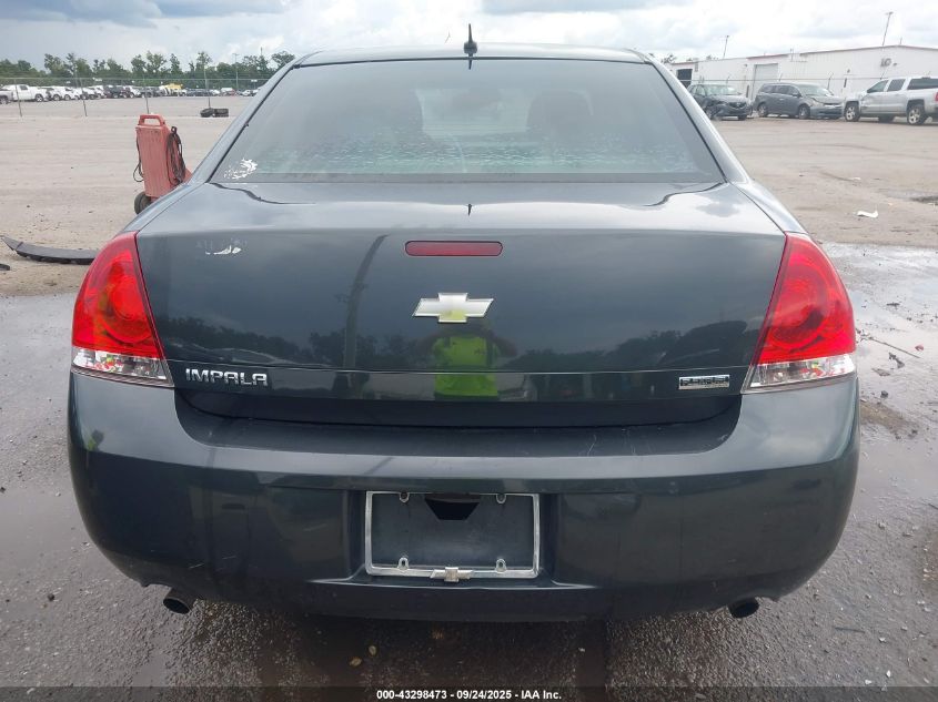 2012 Chevrolet Impala Ls VIN: 2G1WA5E32C1313124 Lot: 43298473