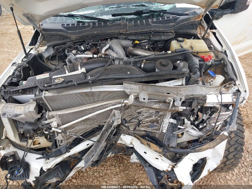 2022 Ford F-250 King Ranch VIN: 1FT8W2BT7NEE75613 Lot: 43298477