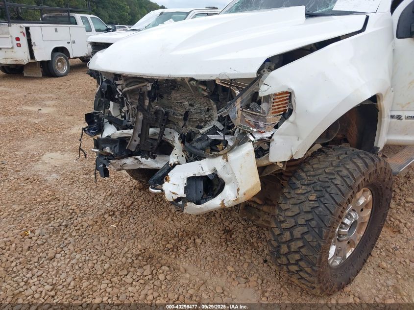 2022 Ford F-250 King Ranch VIN: 1FT8W2BT7NEE75613 Lot: 43298477