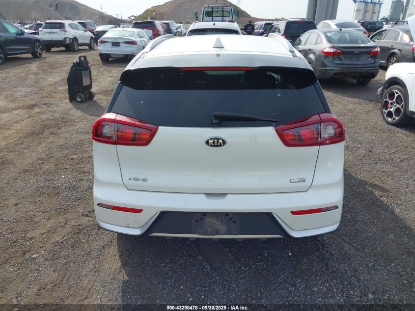 2019 Kia Niro Lx VIN: KNDCB3LCXK5262841 Lot: 43298478