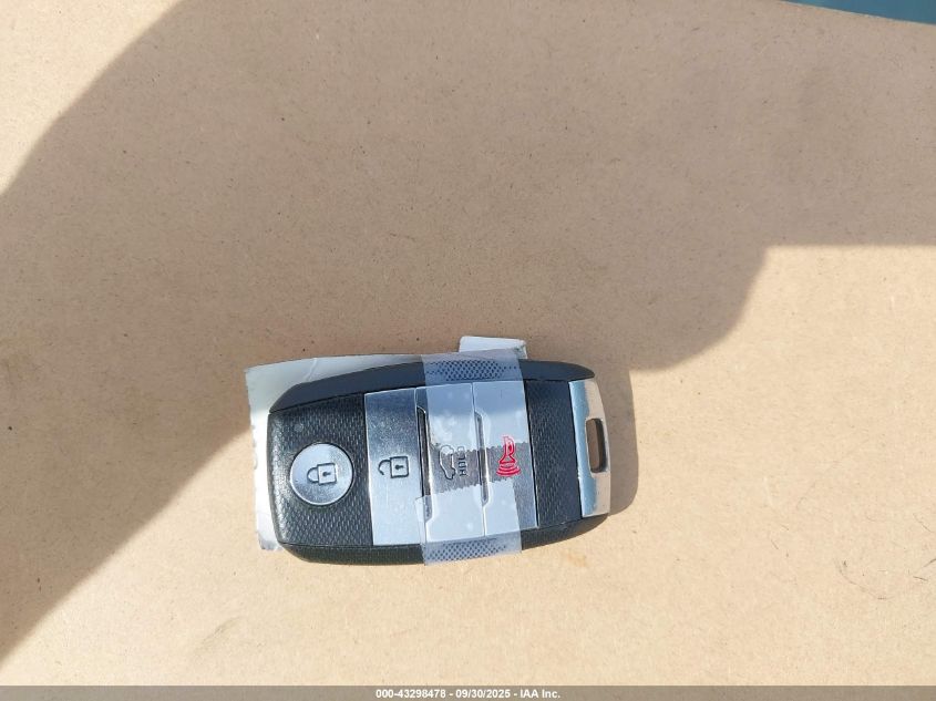 2019 Kia Niro Lx VIN: KNDCB3LCXK5262841 Lot: 43298478