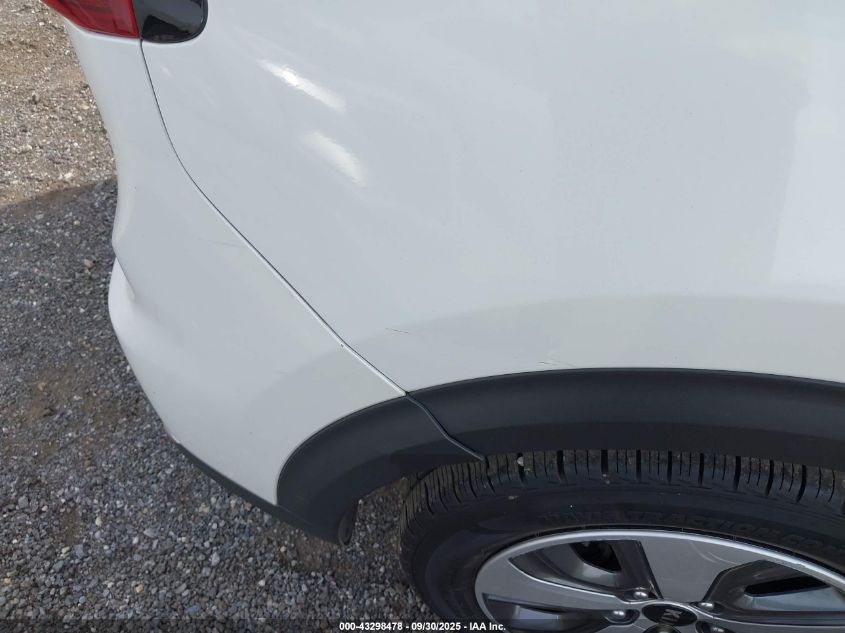 2019 Kia Niro Lx VIN: KNDCB3LCXK5262841 Lot: 43298478