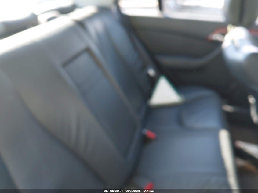 2006 Mercedes-Benz S 430 4Matic VIN: WDBNG83JX6A476231 Lot: 43298481