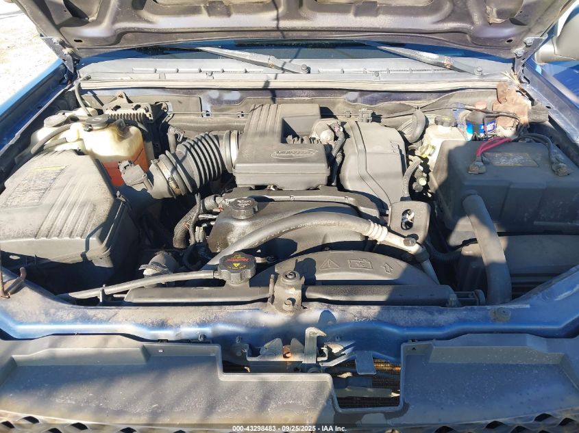 2006 Chevrolet Colorado Lt VIN: 1GCDT136368176887 Lot: 43298483