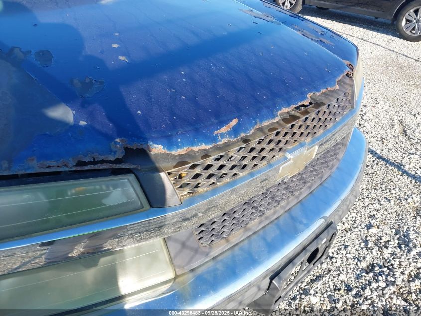 2006 Chevrolet Colorado Lt VIN: 1GCDT136368176887 Lot: 43298483