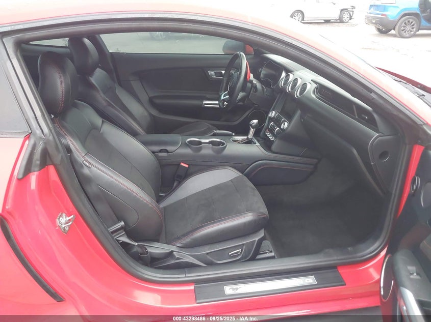 2019 FORD MUSTANG GT PREMIUM - 1FA6P8CF3K5106653