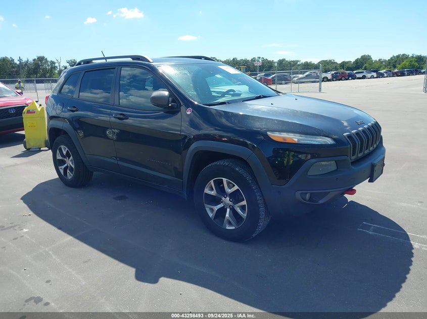 JEEP CHEROKEE TRAILHAWK