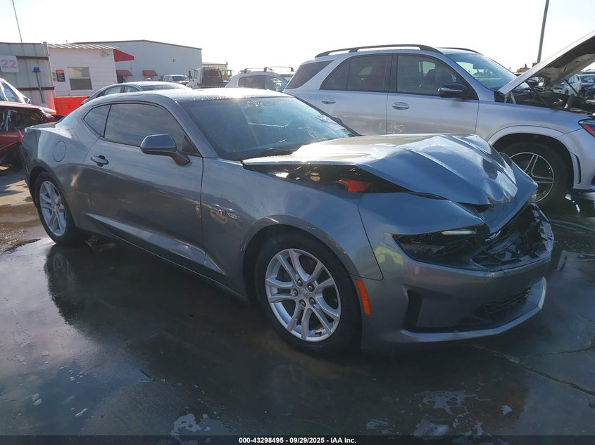 CHEVROLET CAMARO 1LS