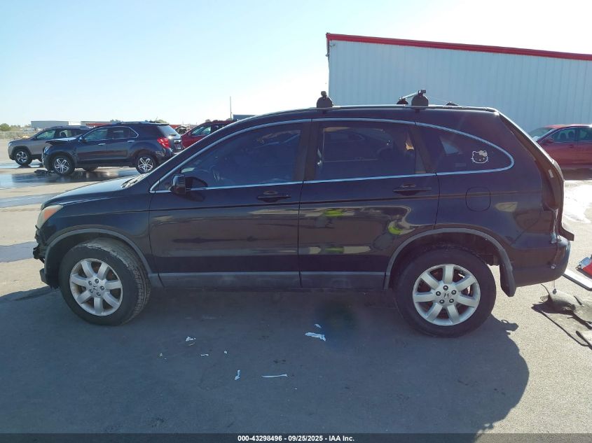 2009 Honda Cr-V Ex-L VIN: 5J6RE48779L041815 Lot: 43298496