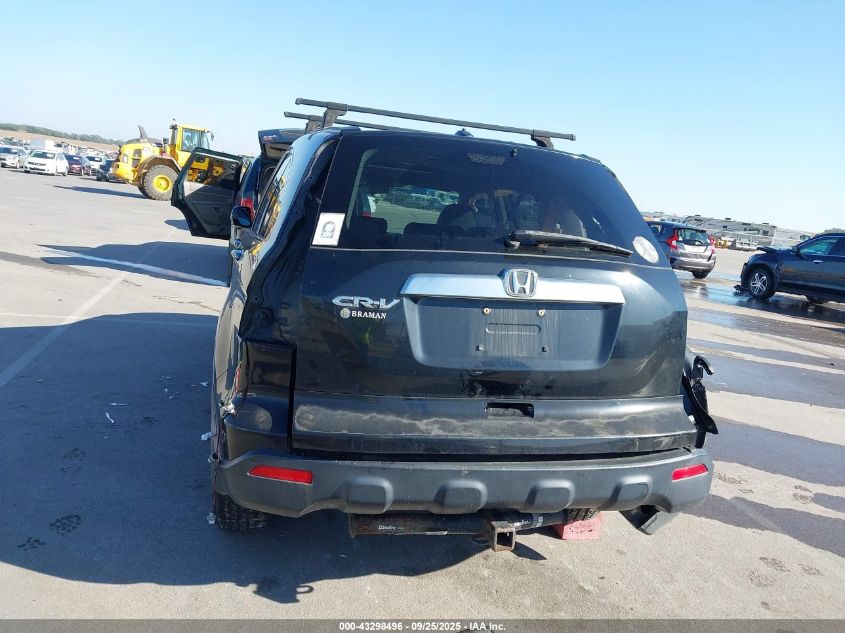 2009 Honda Cr-V Ex-L VIN: 5J6RE48779L041815 Lot: 43298496