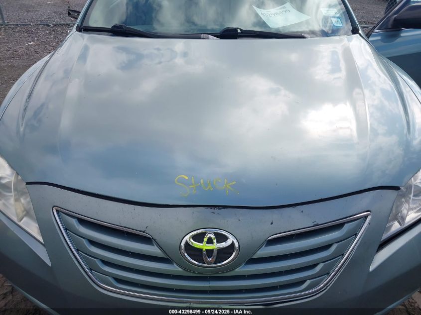 2009 Toyota Camry Xle V6 VIN: 4T1BK46K39U592952 Lot: 43298499