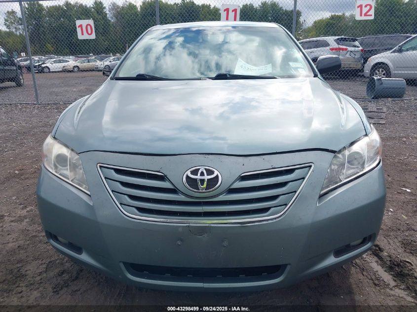 2009 Toyota Camry Xle V6 VIN: 4T1BK46K39U592952 Lot: 43298499
