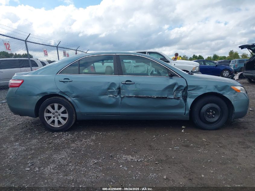 2009 Toyota Camry Xle V6 VIN: 4T1BK46K39U592952 Lot: 43298499