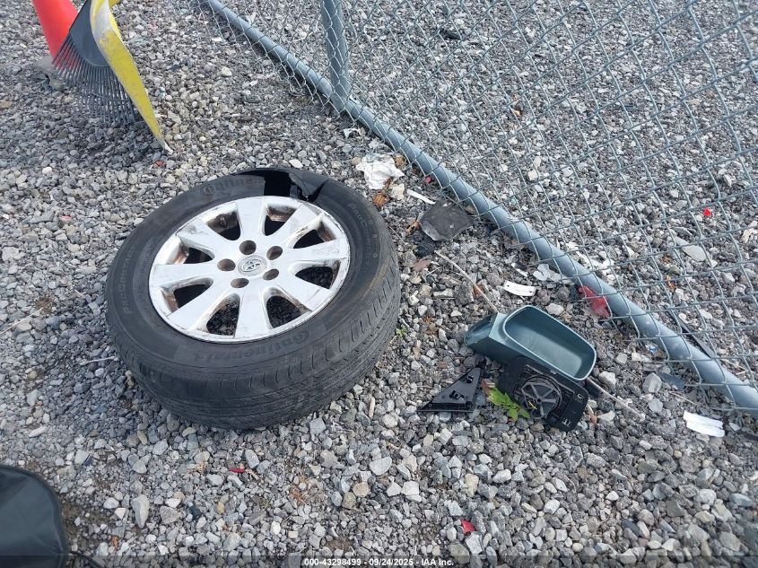 2009 Toyota Camry Xle V6 VIN: 4T1BK46K39U592952 Lot: 43298499