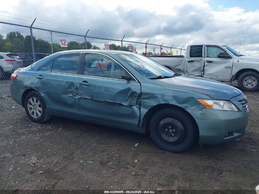 2009 Toyota Camry Xle V6 VIN: 4T1BK46K39U592952 Lot: 43298499