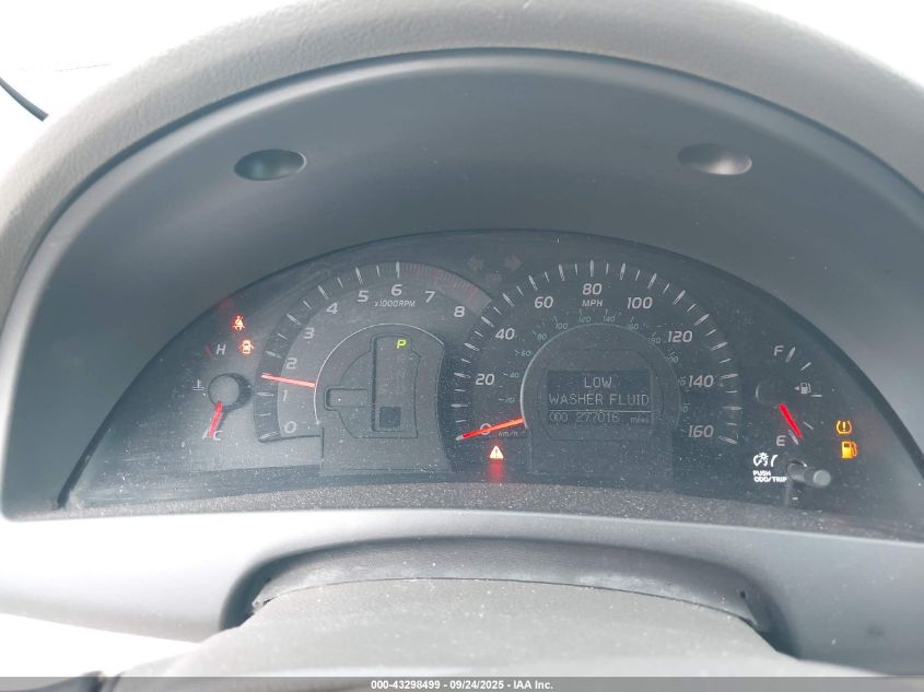 2009 Toyota Camry Xle V6 VIN: 4T1BK46K39U592952 Lot: 43298499