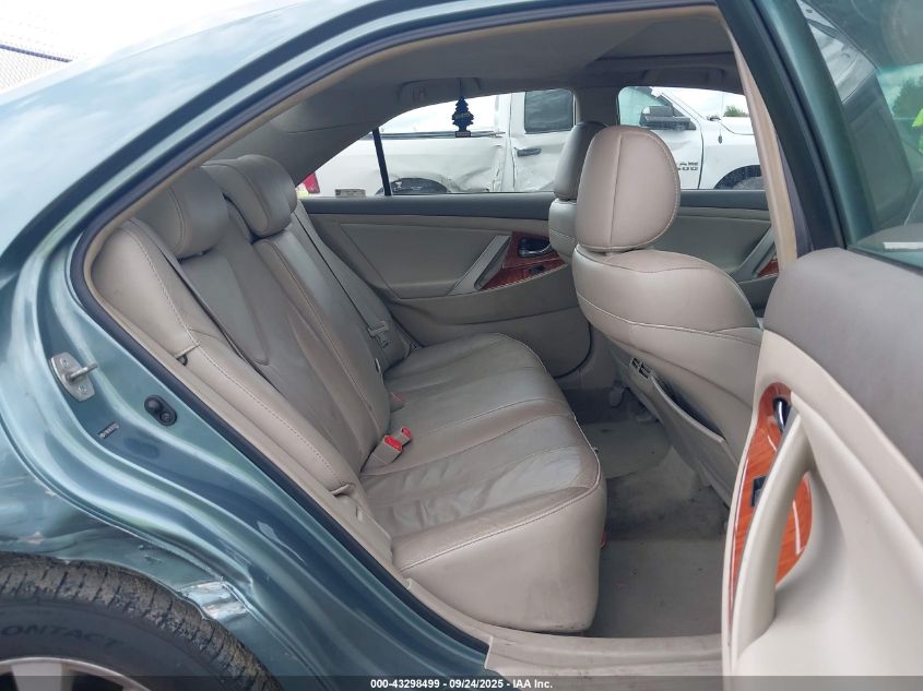 2009 Toyota Camry Xle V6 VIN: 4T1BK46K39U592952 Lot: 43298499