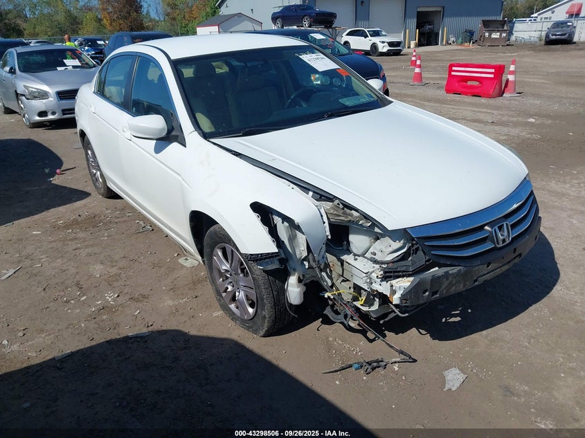 HONDA ACCORD 2.4 SE