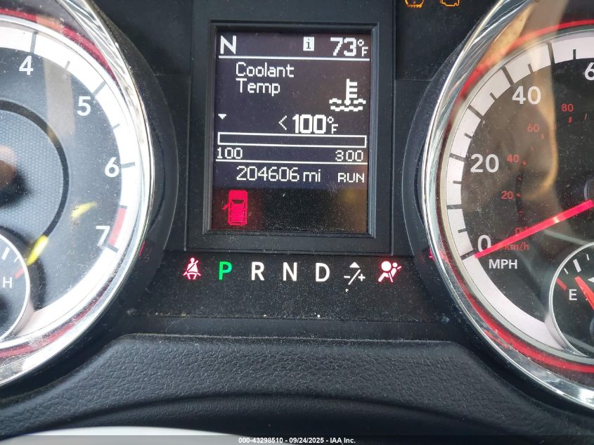 2017 Dodge Grand Caravan Gt VIN: 2C4RDGEG4HR766955 Lot: 43298510