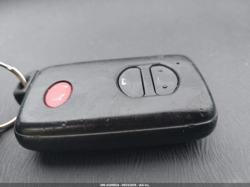 2010 Toyota Prius Ii VIN: JTDKN3DU1A5059894 Lot: 43298524