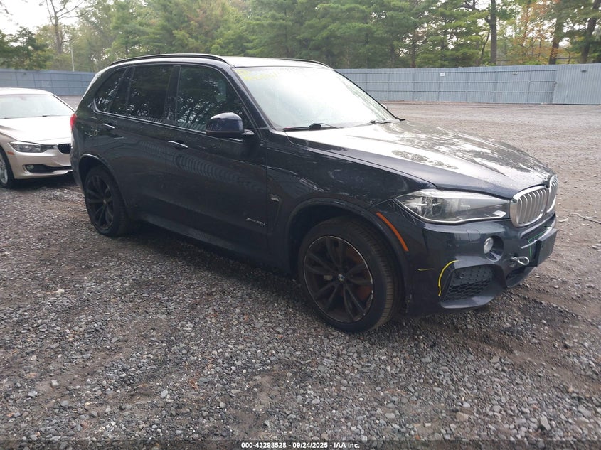 BMW X5 XDRIVE50I