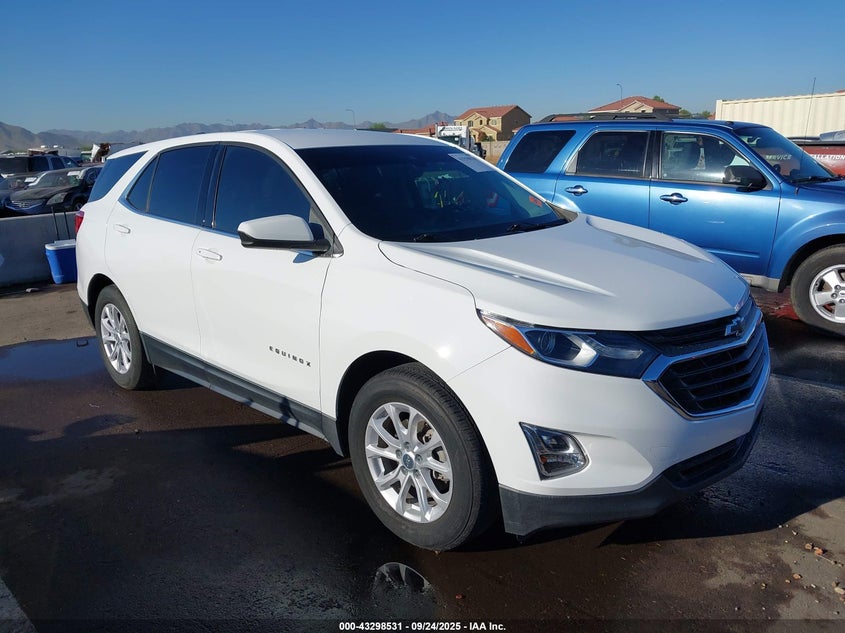 CHEVROLET EQUINOX FWD LT 1.5L TURBO