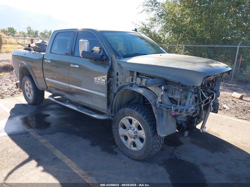 RAM 2500 LARAMIE