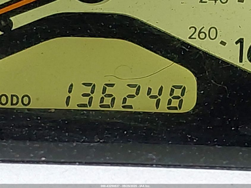 2005 Lexus Gs 300 VIN: JT8BD69S250205037 Lot: 43298537