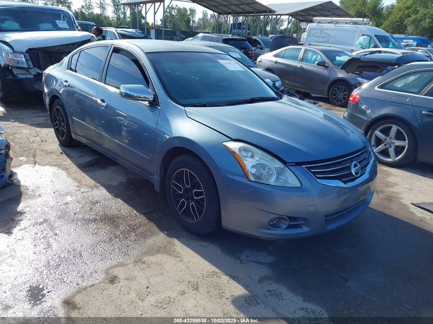 NISSAN ALTIMA 2.5 S