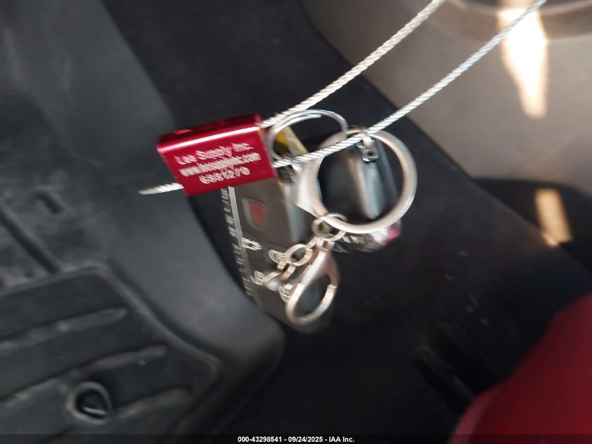 2015 Land Rover Range Rover Sport 5.0L V8 Supercharged VIN: SALWR2TF4FA615870 Lot: 43298541