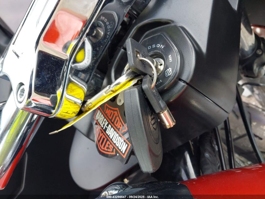 2024 Harley-Davidson Fltrx VIN: 1HD1KH713RB646239 Lot: 43298547