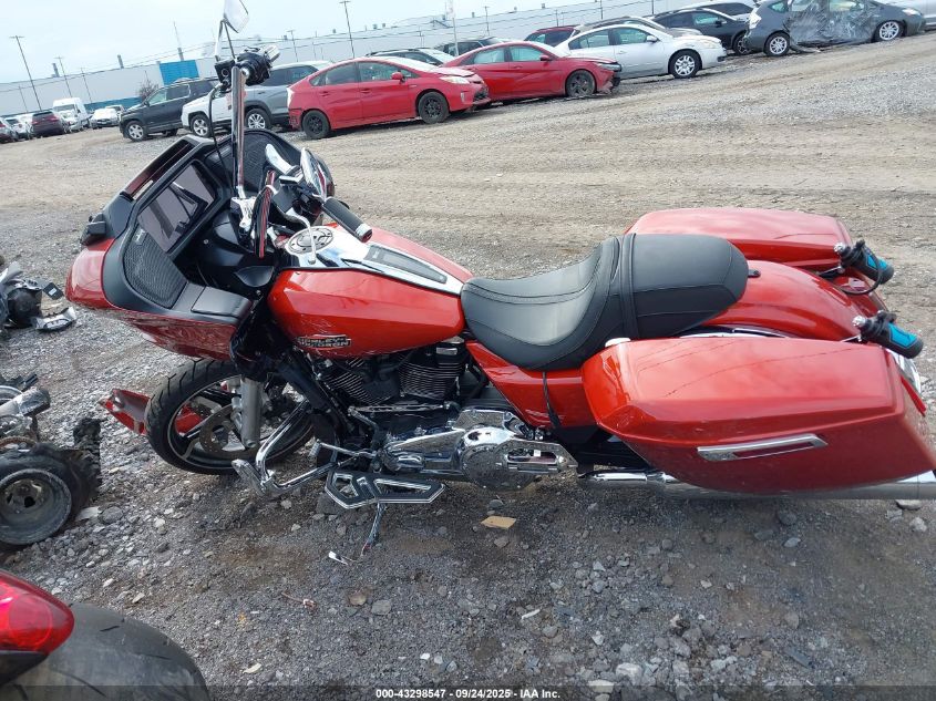 2024 Harley-Davidson Fltrx VIN: 1HD1KH713RB646239 Lot: 43298547