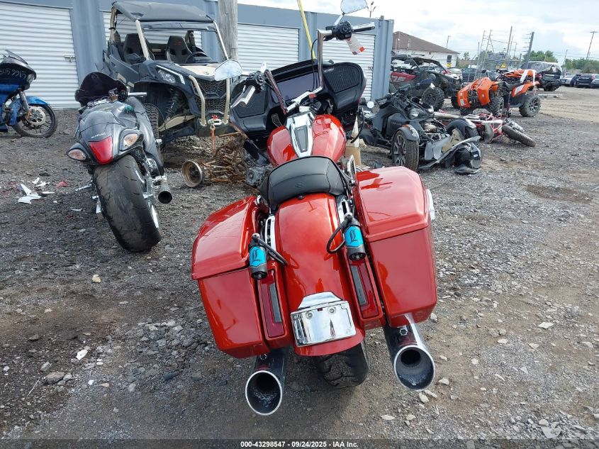 2024 Harley-Davidson Fltrx VIN: 1HD1KH713RB646239 Lot: 43298547