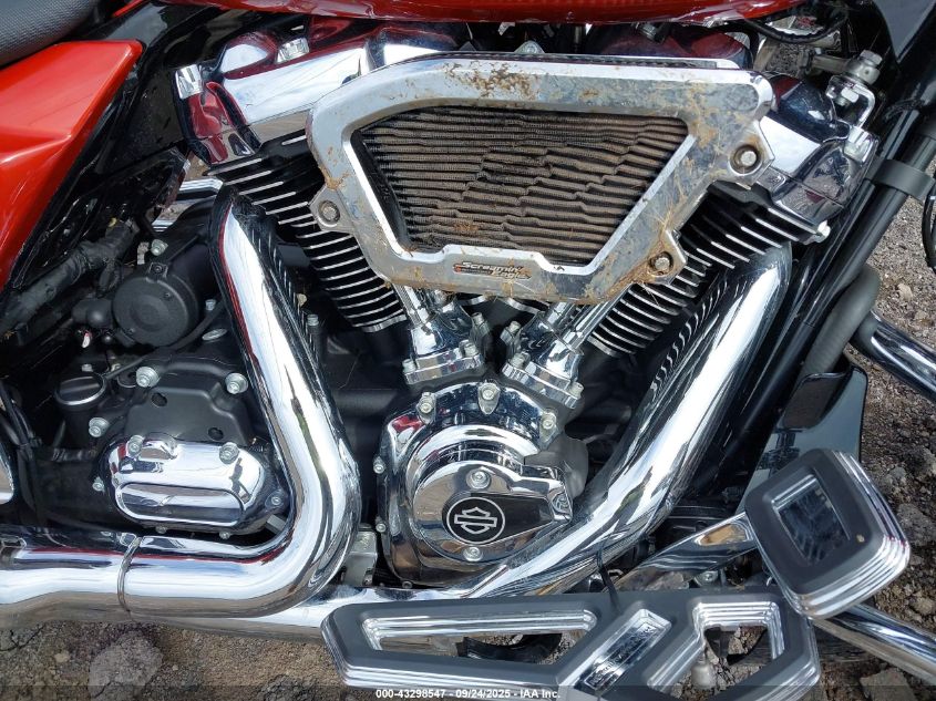 2024 Harley-Davidson Fltrx VIN: 1HD1KH713RB646239 Lot: 43298547