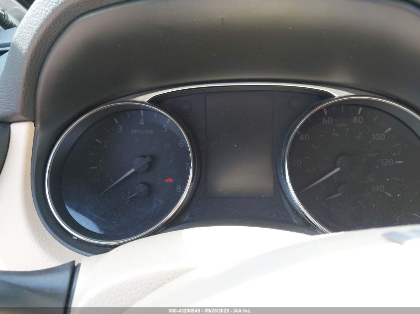 2015 Nissan Rogue Sv VIN: KNMAT2MT7FP562280 Lot: 43298548