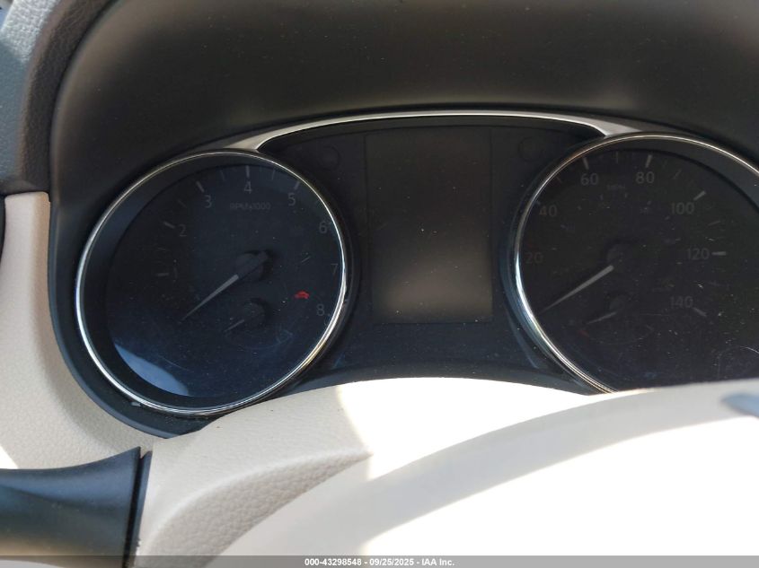 2015 Nissan Rogue Sv VIN: KNMAT2MT7FP562280 Lot: 43298548