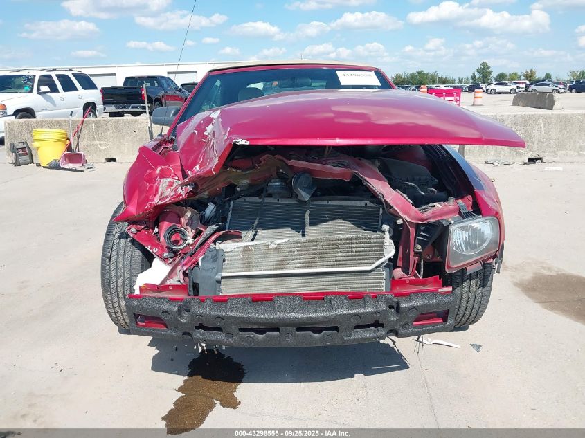 2008 Ford Mustang V6 Deluxe/V6 Premium VIN: 1ZVHT84N285201540 Lot: 43298555