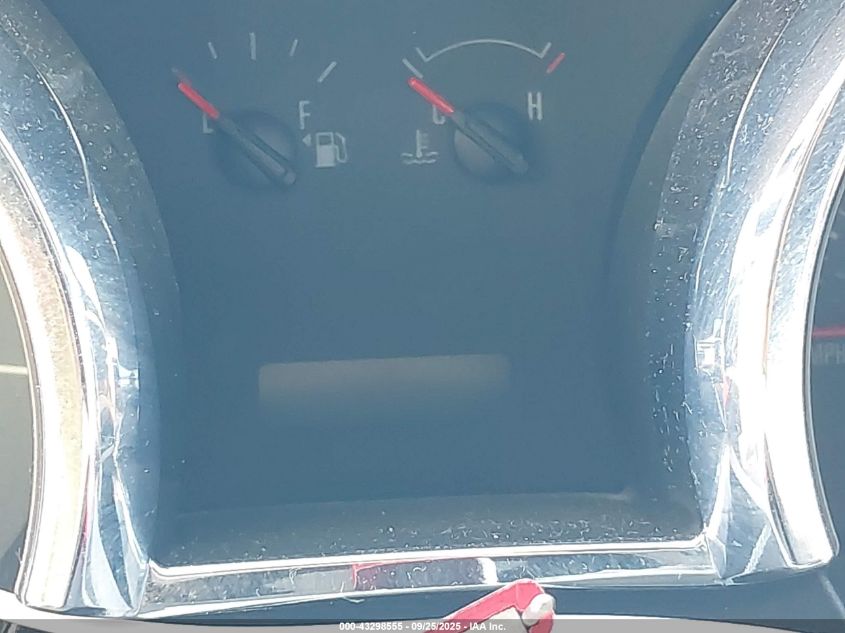 2008 Ford Mustang V6 Deluxe/V6 Premium VIN: 1ZVHT84N285201540 Lot: 43298555