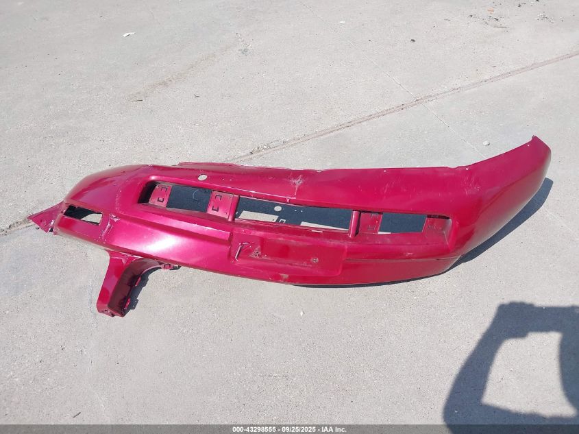 2008 Ford Mustang V6 Deluxe/V6 Premium VIN: 1ZVHT84N285201540 Lot: 43298555