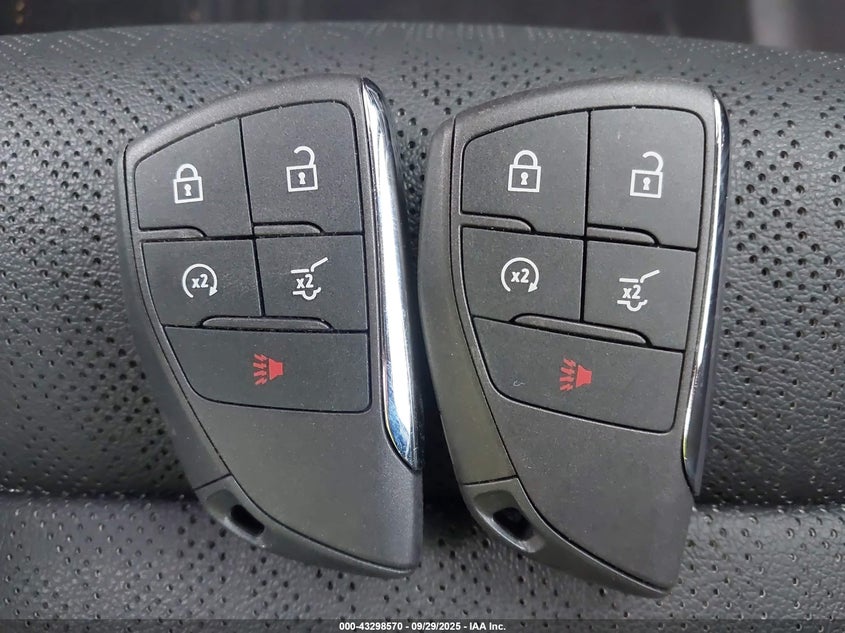 2025 Chevrolet Equinox Awd Rs VIN: 3GNAXTEG7SL284800 Lot: 43298570