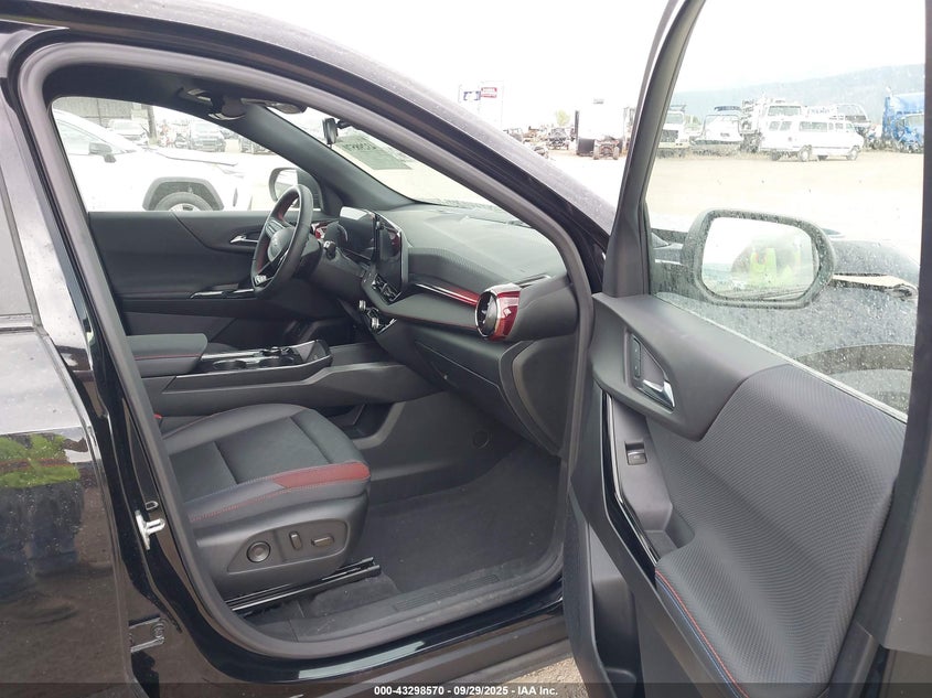 3GNAXTEG7SL284800 2025 CHEVROLET EQUINOX photo no. 5